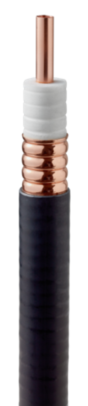 Кабель коаксиальный RFS LCF78-50JFNA CELLFLEX® огнестойкий