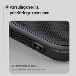 Чехол Nillkin Super Frosted Shield Pro Magnetic для iPhone 16