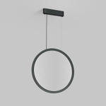 Подвесной светильник Denkirs VEIL DK6607-BK