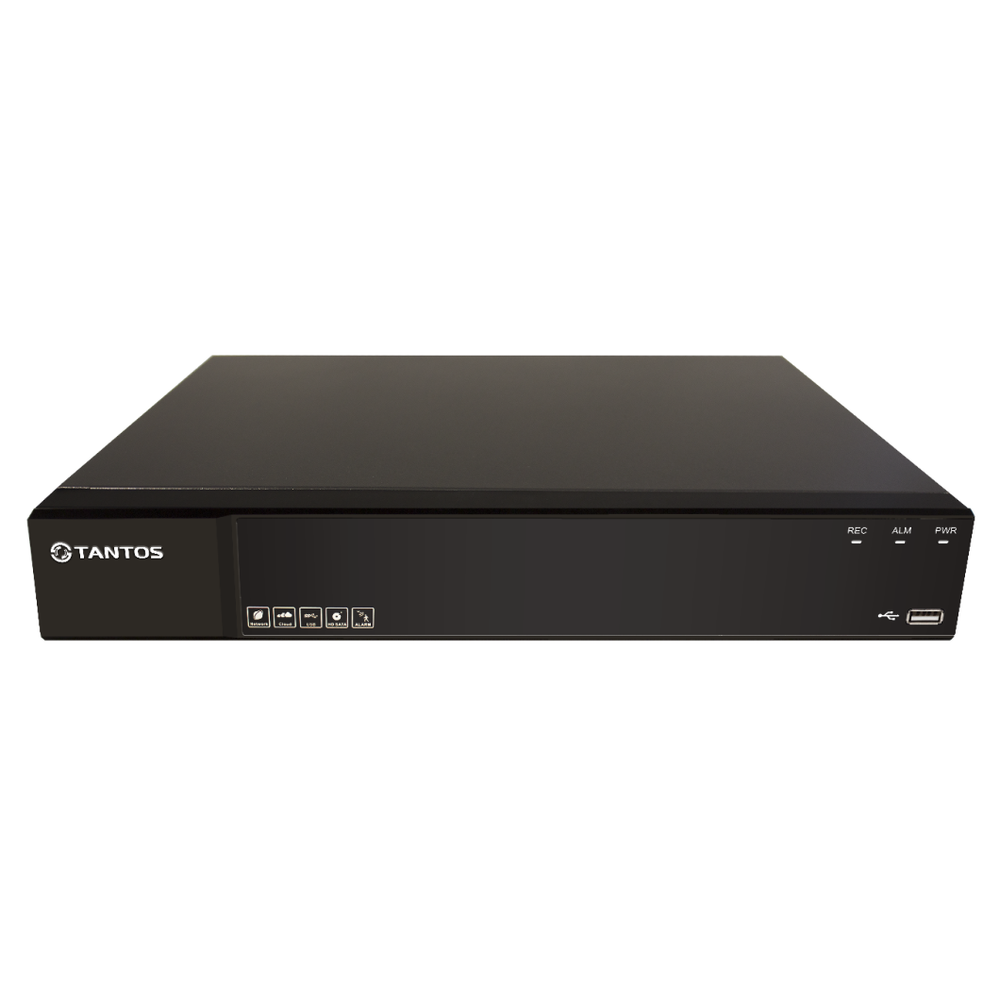 IP Видеорегистратор (NVR) TSr-NV04154 вид 2