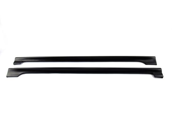 Накладки на пороги V.1 для Audi A3 8P 5D 2004-2013