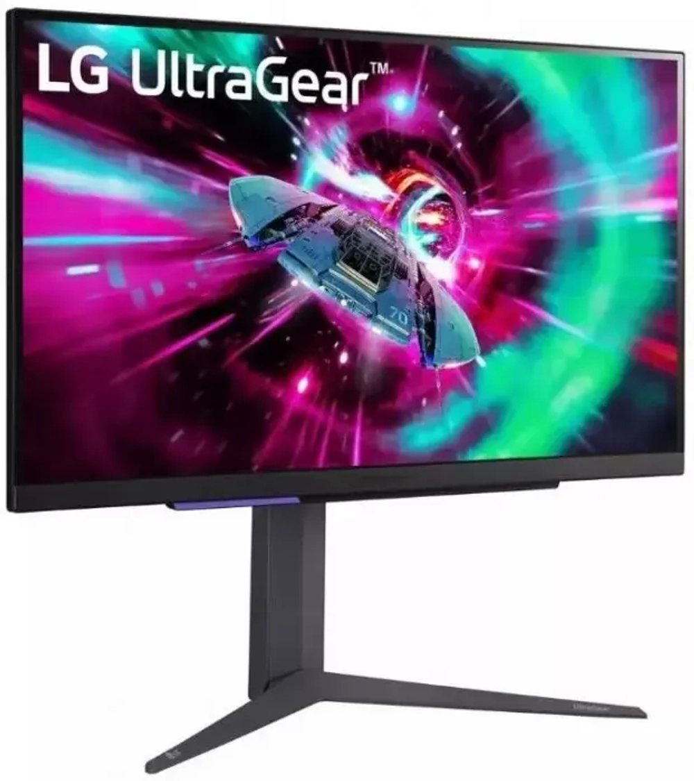 Монитор  LG  32GR93U-B