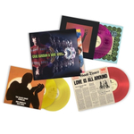 Eric Burdon & War / The Complete Vinyl Collection (Coloured Vinyl)(Limited Edition)(4LP)