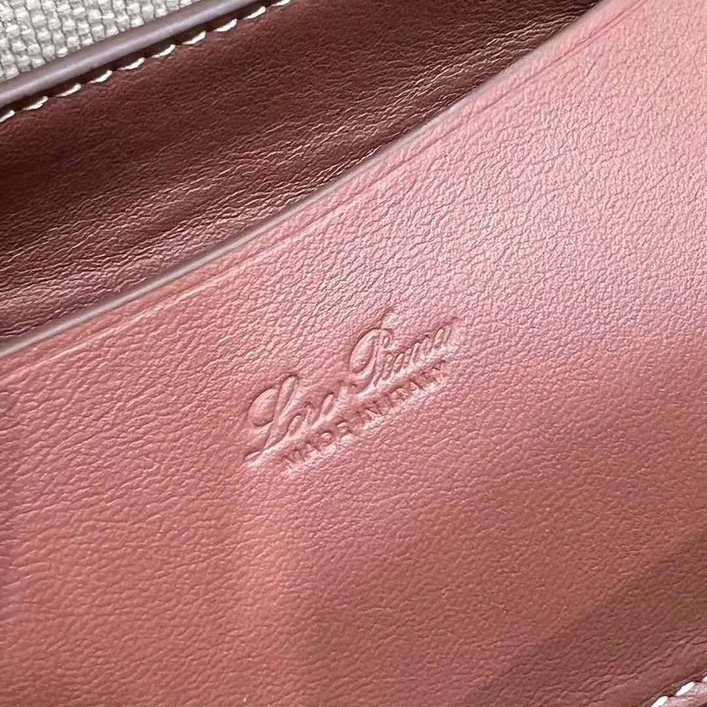 Сумка Loro Piana Loom Bag