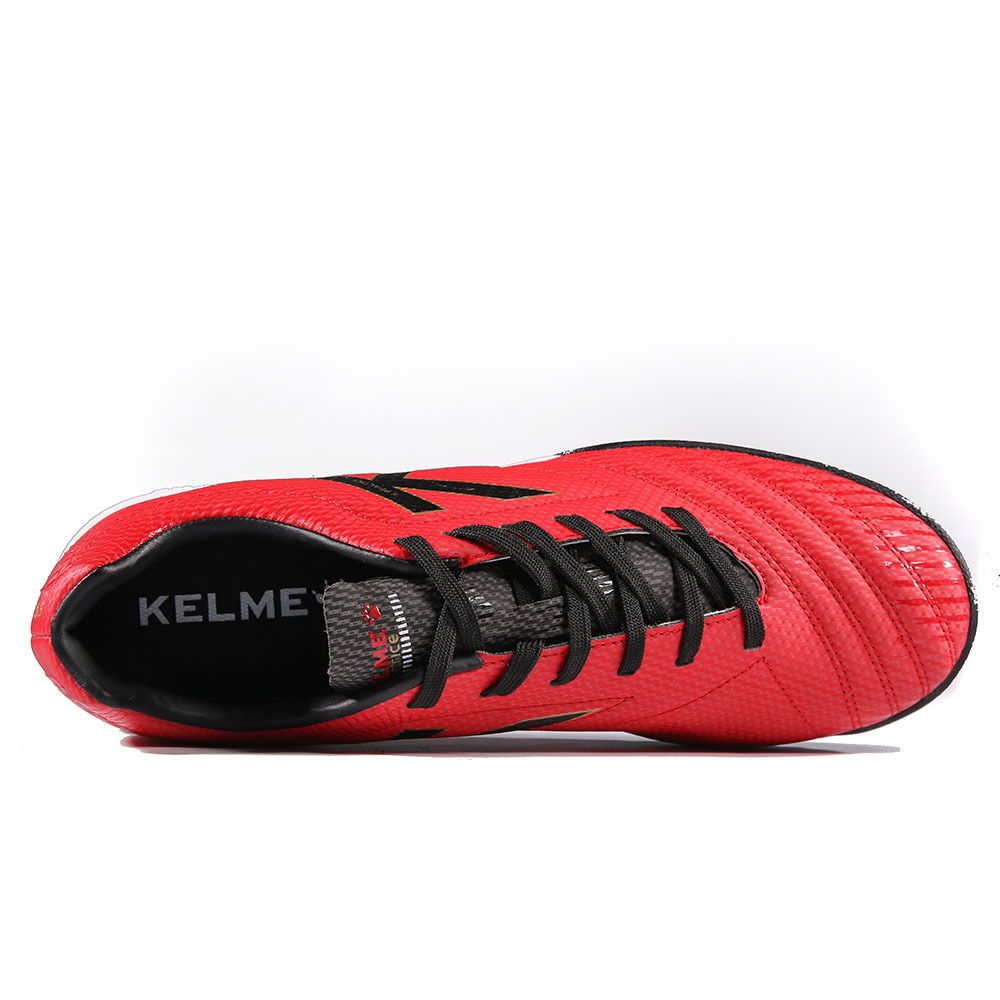 Обувь футб. (многошиповки) KELME, 68831124-611-40, р.40 (рос.39), микрофибра, резина, красный