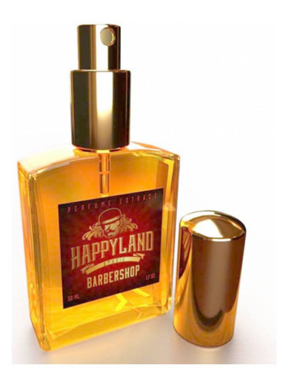 Happyland Barbershop