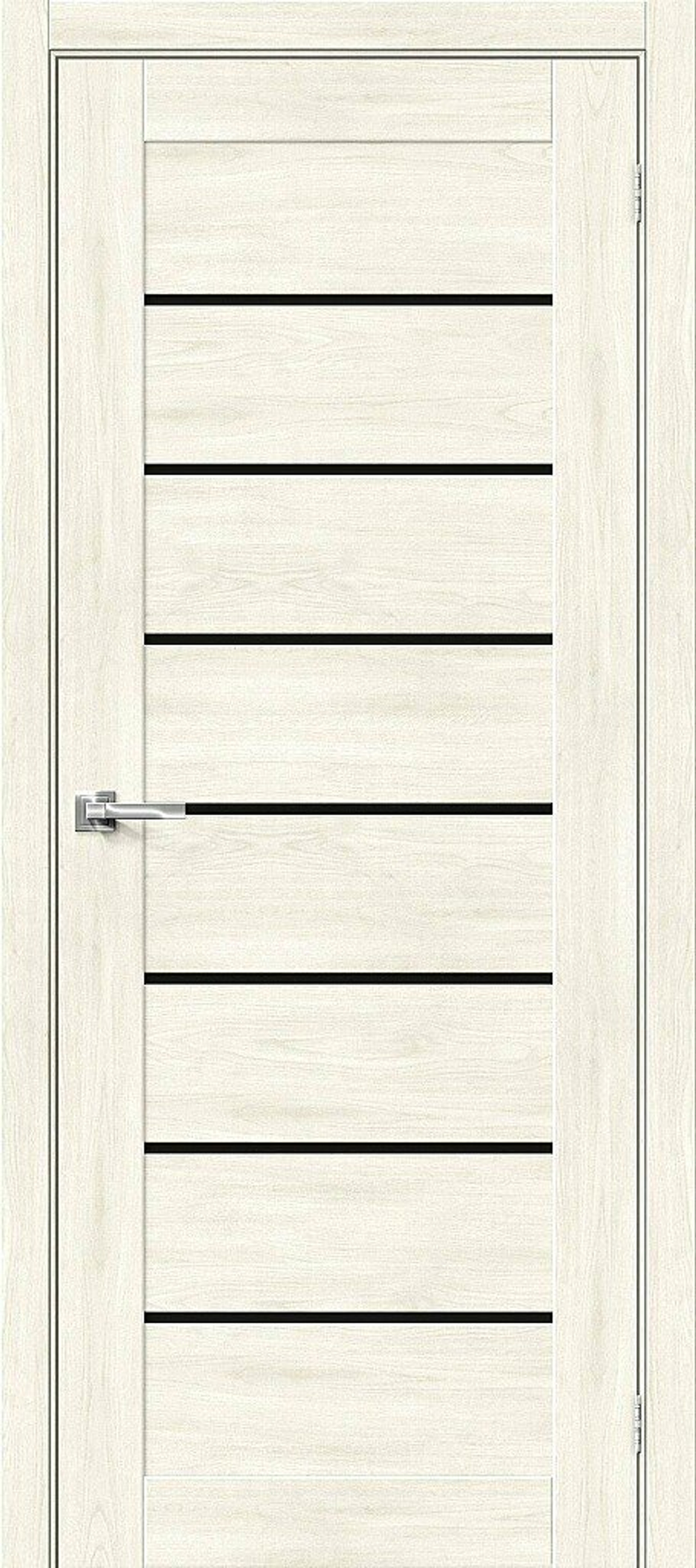 Комплект Браво-22 Nordic Oak Black Star 2000*900мм