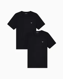 Футболка 2шт/упак мужская EMPORIO ARMANI