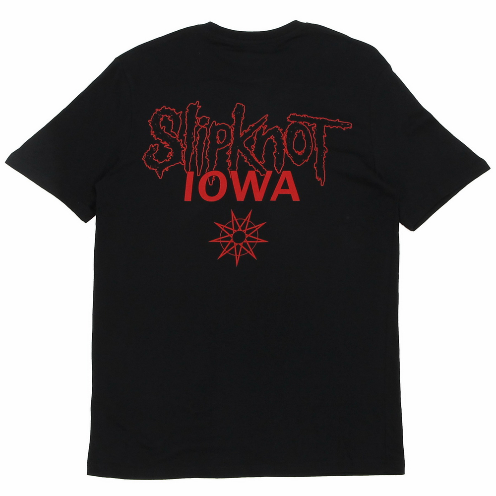Футболка Slipknot Iowa (8059)