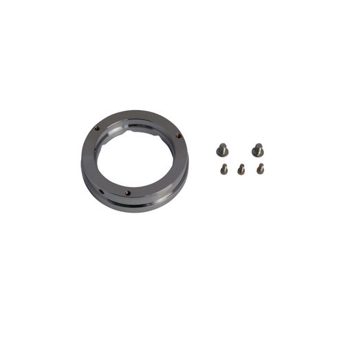 Купить   Vance & Hines VANCE & HINES MUFFLER ENDCAP MONSTR CHR EACH 4-1/2
