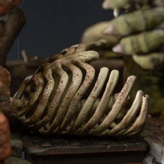 Killer Croc - DC Comics - Iron Studios