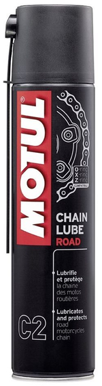 Смазка для цепи MOTUL C2 Chain Lube Road  (0.4л) VN2