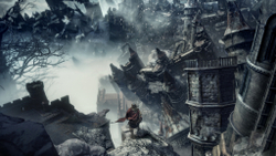 Dark Souls III - The Ringed City (для ПК, цифровой код доступа)