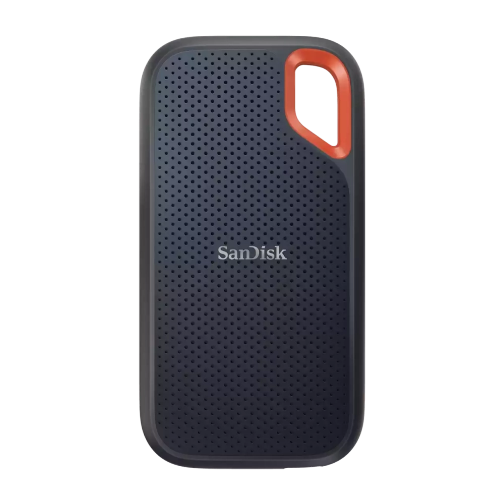 SanDisk Extreme Portable SSD V2 USB 3.2 Gen 2 Type-C 2 ТБ