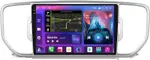 Магнитола для KIA Sportage 4 2016-2018 - FarCar BM576M-2K монитор 9.5" 2K QLED на Android 14, Быстрая, CarPlay, 4G SIM-слот
