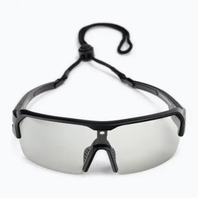 Спортивные очки OCEAN Race Matt Black /  Photochromic Lens