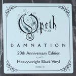 Opeth / Damnation (20th Anniversary Edition)(LP)
