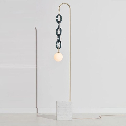 Floor design lamp Cerine by Trueing