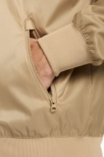 Куртка Nike Sportswear Windrunner - бежевый