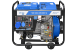 Дизельный генератор TSS SDG 6500EHA