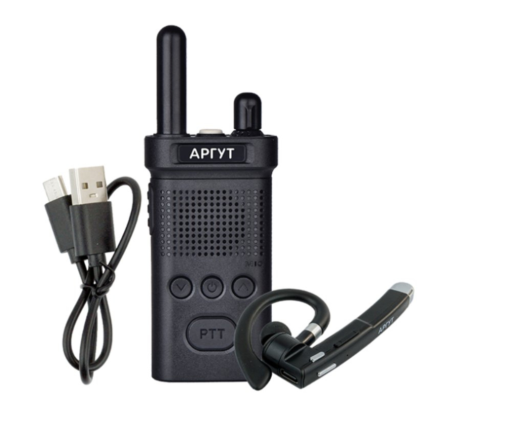 Радиостанция Аргут А-11 UHF