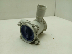 WIS24140OE/47 кт173 Улитка сливного насоса для стиральной машины Bosch WIS24140OE/47 б/у