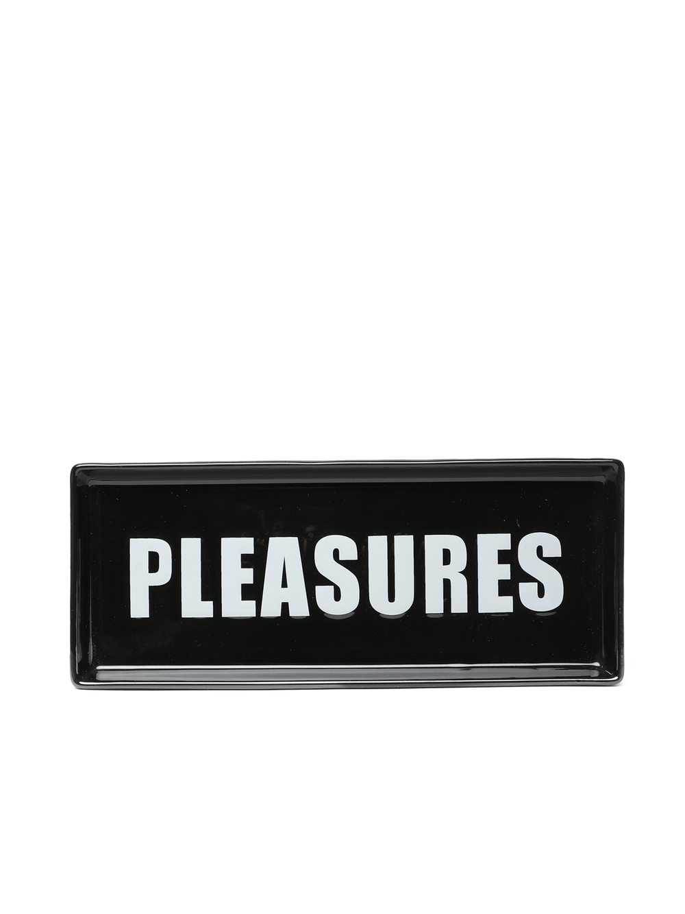 Поднос Pleasures Ceramic Tray