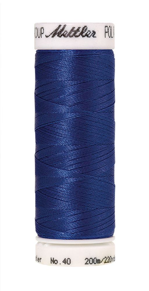 Нить вышивальная Mettler Poly Sheen 40 (200 м), 5 кат. | цв. 3611