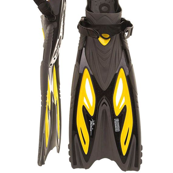 Ласты Marlin Florida Yellow