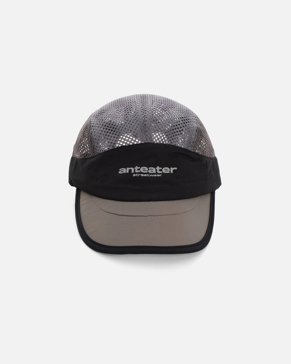 Кепка Anteater 5P NLN Черный/Серый