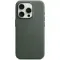 Чехол Apple FineWoven with MagSafe для iPhone 15 Pro Max Evergreen