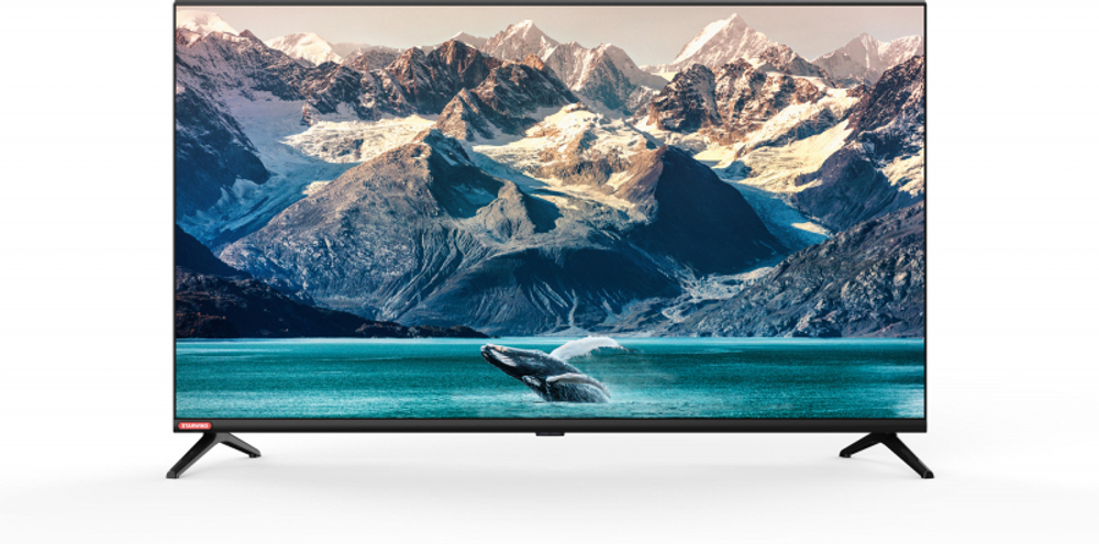 Телевизор ЖК 32" Starwind SW-LED32BG200 черный