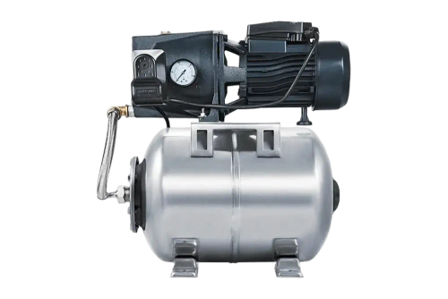 Насосная станция UNIPUMP AUTO JSW 55-50-S (нерж.)