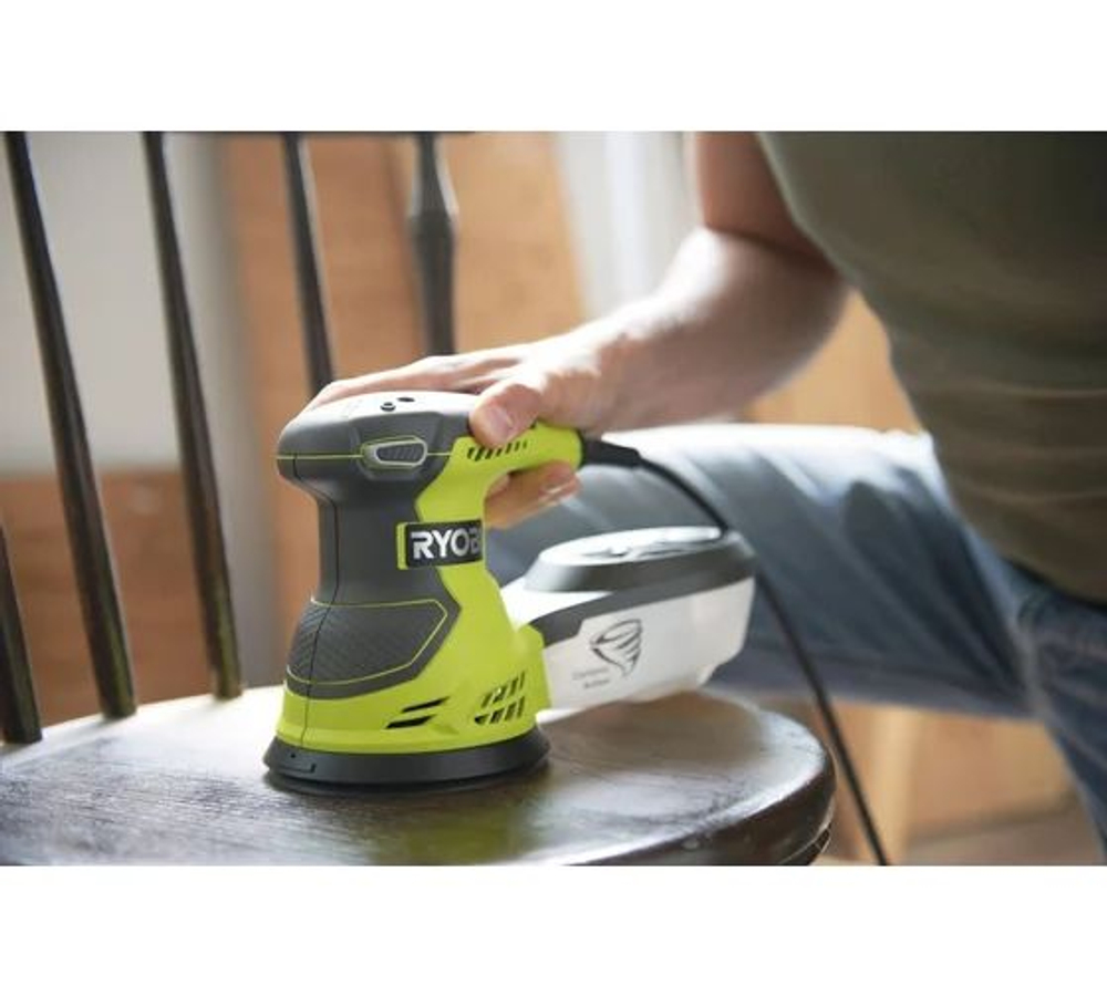 Бесщеточная углошлифмашина Ryobi ONE+ RAG18X-0 5133005011
