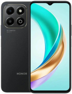 Смартфон HONOR X6b 4/128GB Полночный черный ( Mediatek Helio G85) EAC