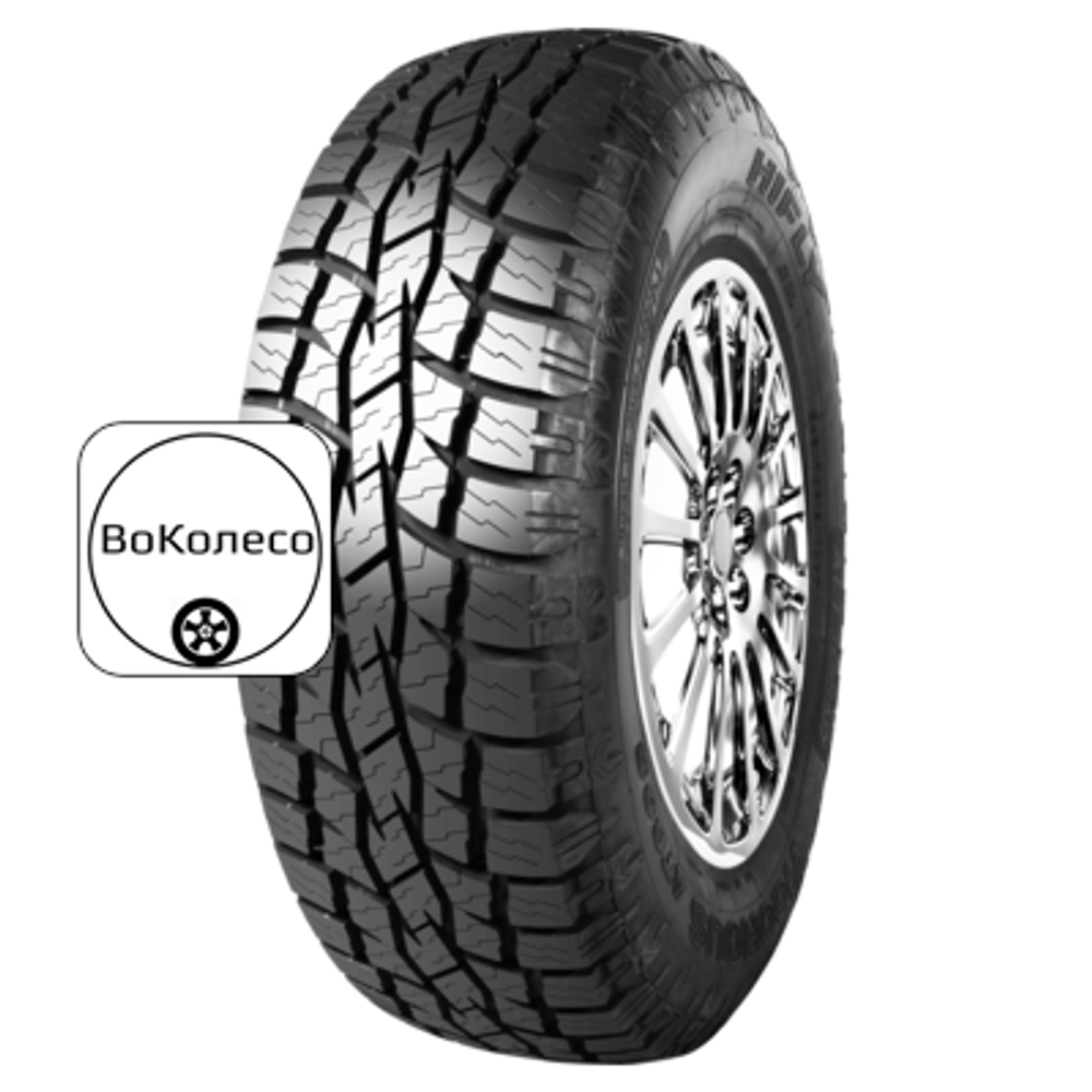 275/65R18 116T Vigorous AT606 TL M+S 3PMSF HiFly
