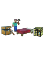 Набор фигурок Minecraft Survival pack