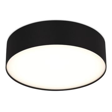 Потолочный светодиодный светильник LED 1*36W 4000K ST606.442.36 чёрный ST-Luce