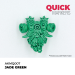 Набор акриловых маркеров AK Interactive Quick Marker Set - Elves