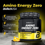 Аминокислота BioTechUSA Amino Energy Zero 360 г ананас-манго