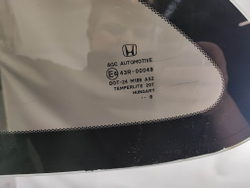 Стекло багажника левое Honda CR-V 3 (RE) 07-12 Б/У Оригинал 73561SWWE11