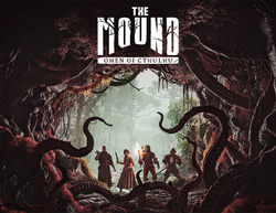 The Mound: Omen of Cthulhu (для ПК, цифровой код доступа)