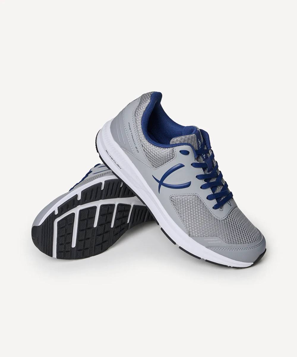 Кроссовки беговые JÖGEL Fasttrack 2.0 Grey/white