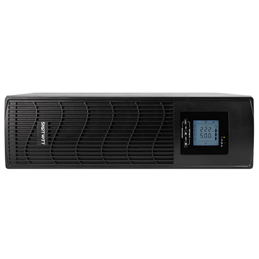 ИБП SMARTWATT UPS DATA 1.5kVA Line-interactive SIN 1500VA/1200W
