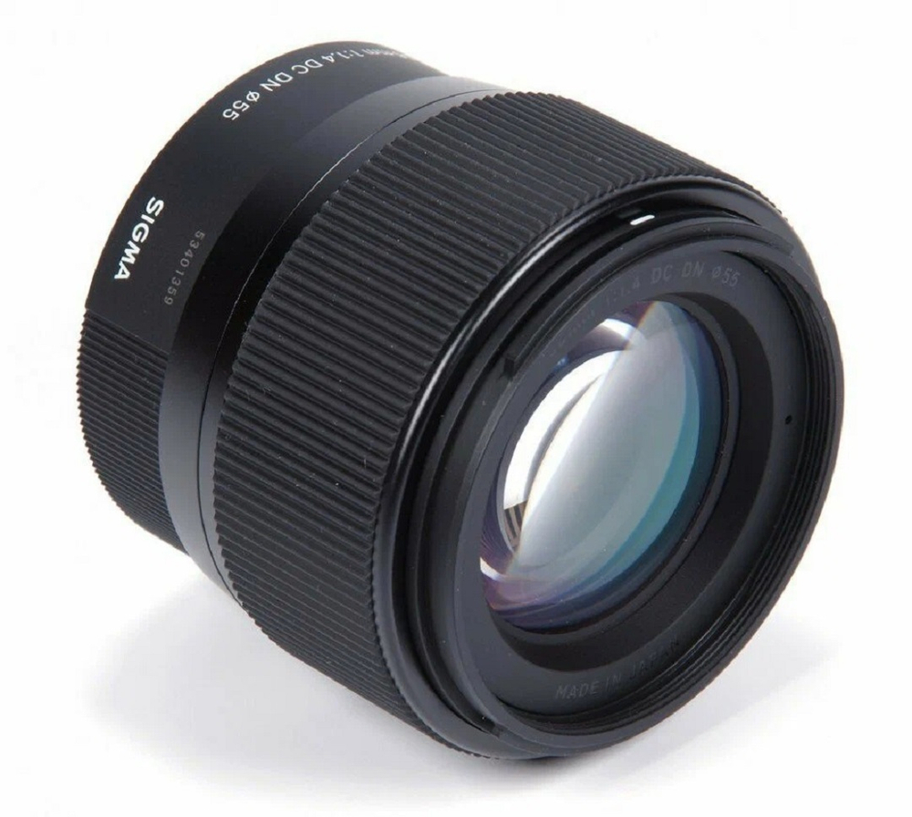 Sigma 56mm f/1.4 DC DN Contemporary Sony E
