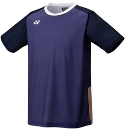 Теннисная футболка Yonex Practice - blueberry