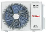 Наружный блок мульти сплит-систем FUNAI RAM-I-2OK40HP.01/U