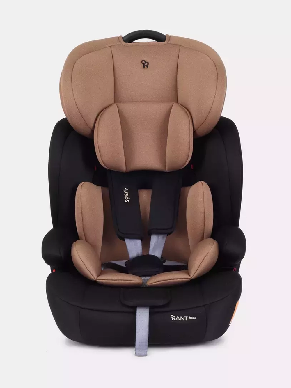 Автокресло ZY10 "Spark" RANT basic (Beige) группа 1-2-3 (9-36 кг)