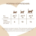 МНЯМС Лакомство "Профилактика МКБ" хрустящие подушечки для стерилизованных кошек с цыпленком и клюквой, 60 г