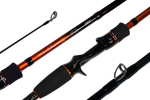 Удилище кастинговое Maximus WORKHORSE-BF C 682M 2,03m 5,25-17,5g 2pcs